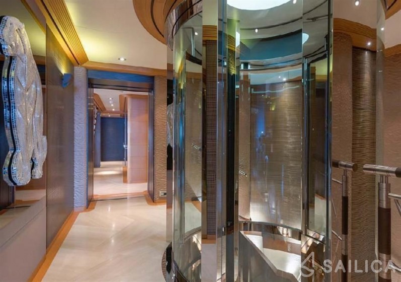 Oceanco 280 - Yacht Charter Sailica