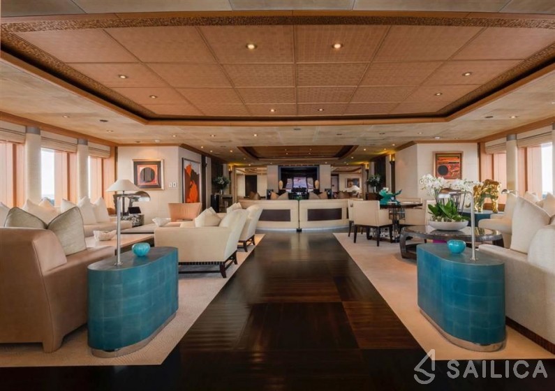 Oceanco 280 - Yacht Charter Sailica