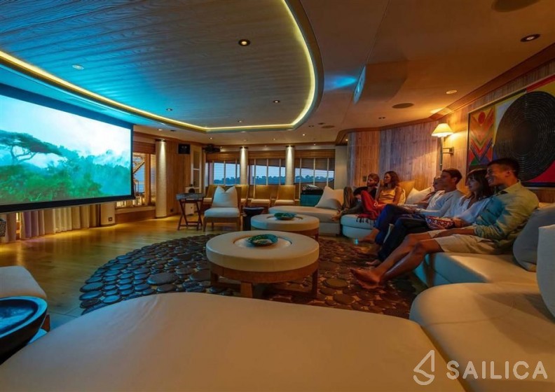 Oceanco 280 - Yacht Charter Sailica