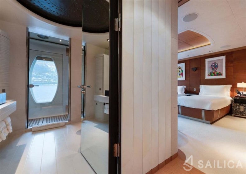 Oceanco 280 - Yacht Charter Sailica