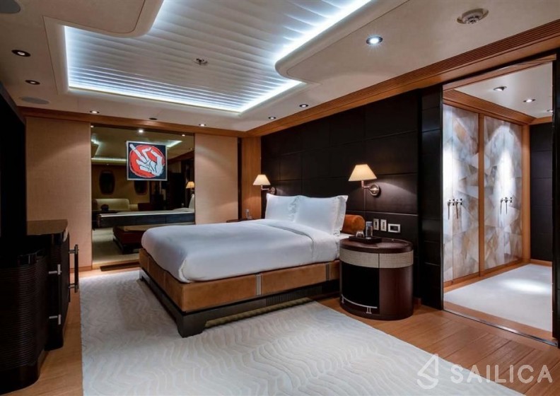 Oceanco 280 - Yacht Charter Sailica