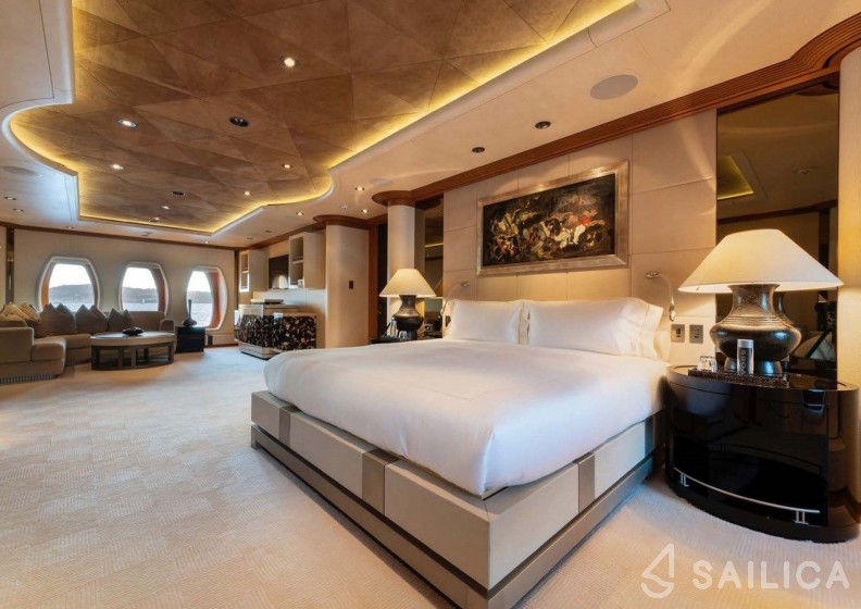 Oceanco 280 - Yacht Charter Sailica