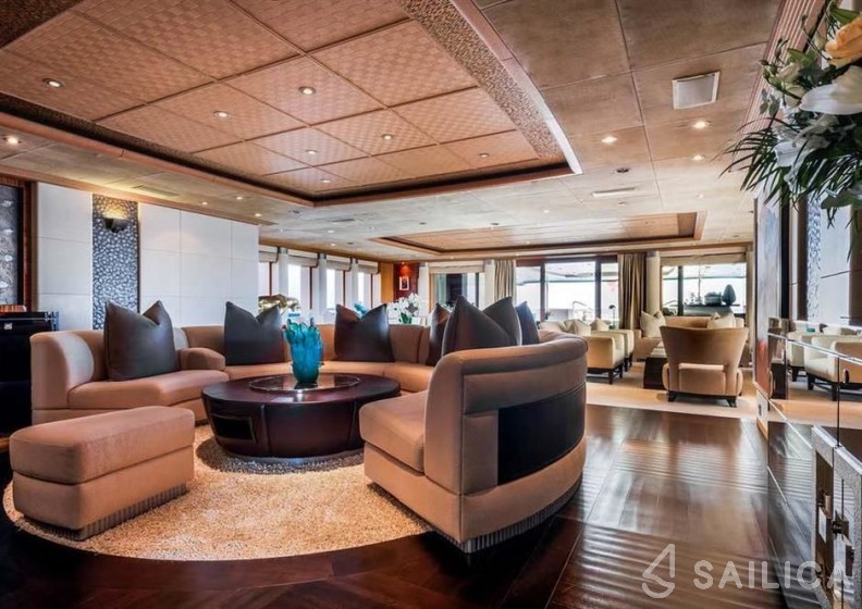 Oceanco 280 - Yacht Charter Sailica