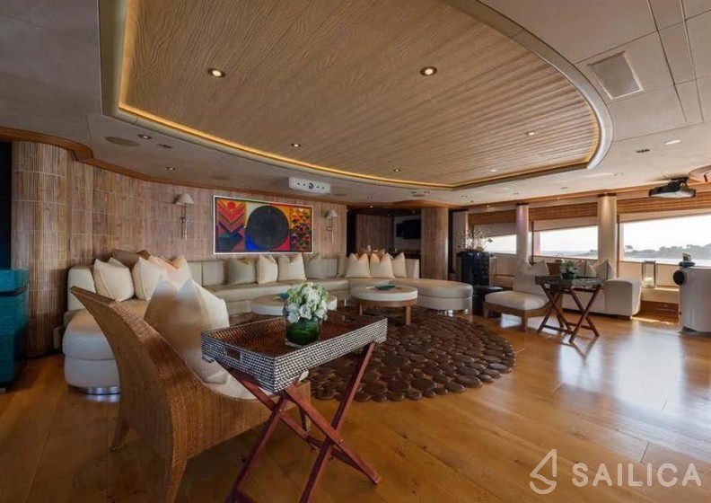 Oceanco 280 - Yacht Charter Sailica