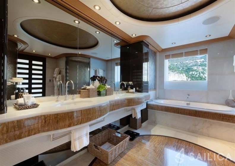 Oceanco 280 - Yacht Charter Sailica