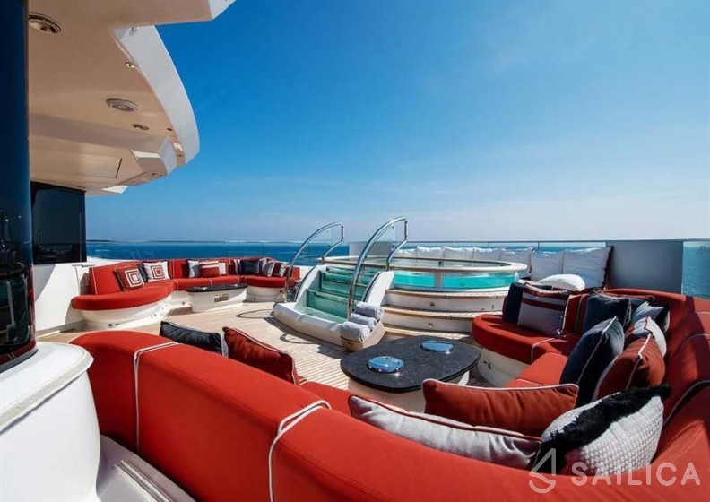 Oceanco 280 - Yacht Charter Sailica