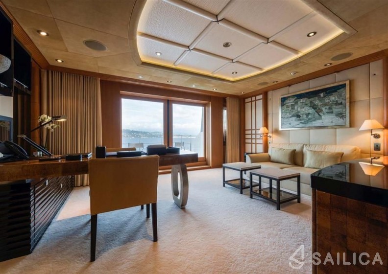 Oceanco 280 - Yacht Charter Sailica