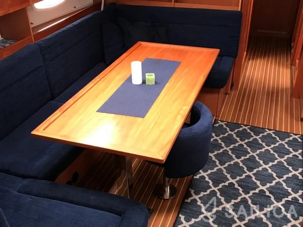 Bavaria 51 Cruiser - Yacht Charter Sailica