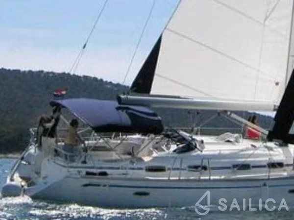 Bavaria 51 Cruiser - Yacht Charter Sailica