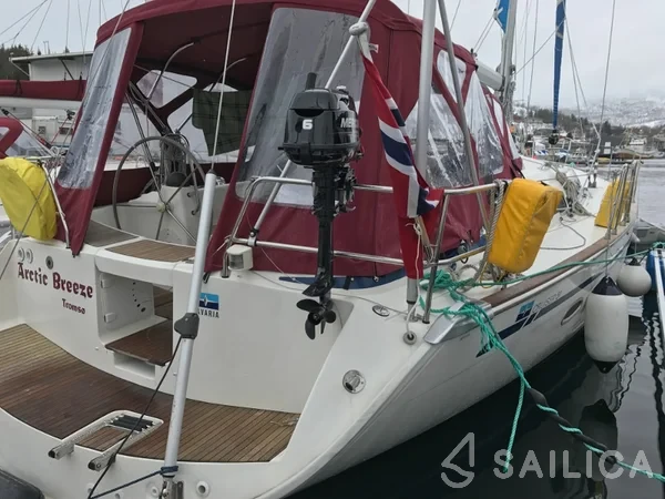 Bavaria 51 Cruiser - Yacht Charter Sailica