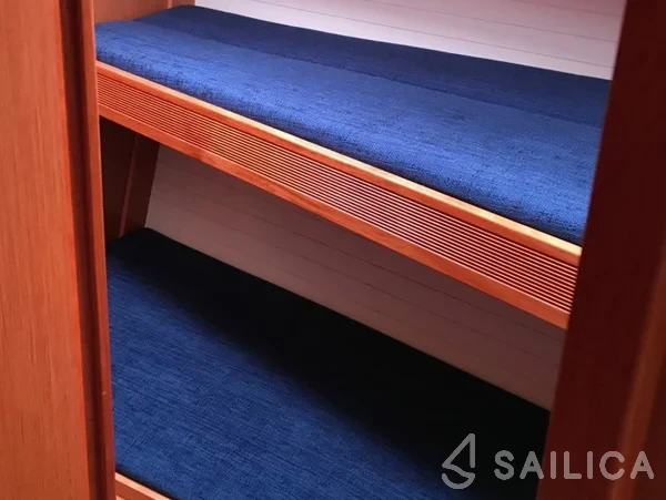 Bavaria 51 Cruiser - Yacht Charter Sailica