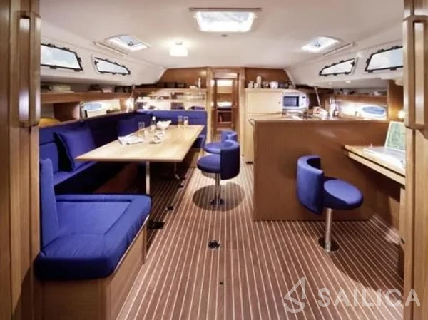 Bavaria 51 Cruiser - Yacht Charter Sailica