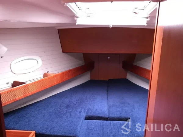 Bavaria 51 Cruiser - Yacht Charter Sailica