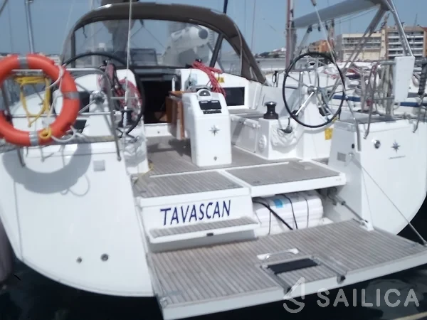 Sun Odyssey 440 - Yacht Charter Sailica