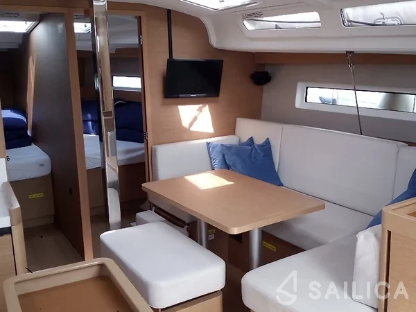 Sun Odyssey 440 - Yacht Charter Sailica