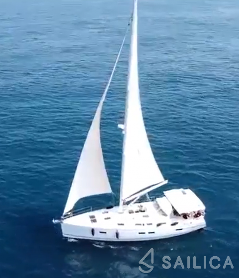 Bavaria C45 - Yacht Charter Sailica