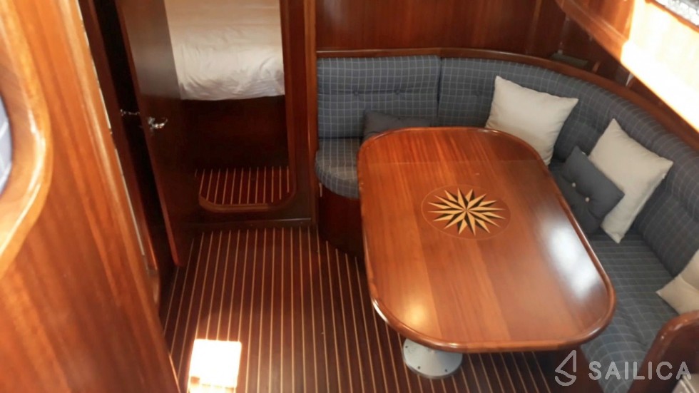 Menorquin 130 - Yacht Charter Sailica