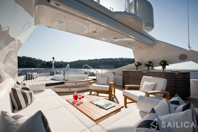 Sunseeker 40 - Yacht Charter Sailica