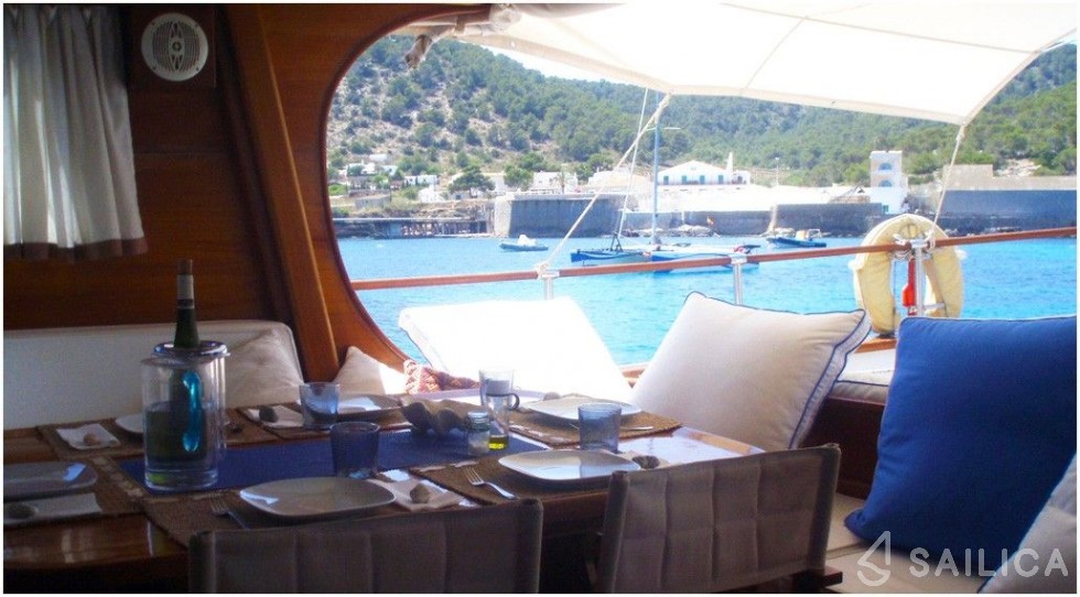 Gulet - Yacht Charter Sailica