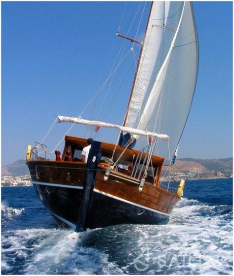 Gulet - Yacht Charter Sailica