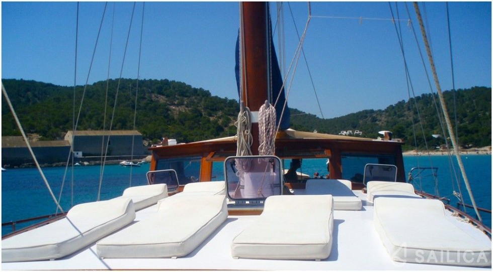 Gulet - Yacht Charter Sailica