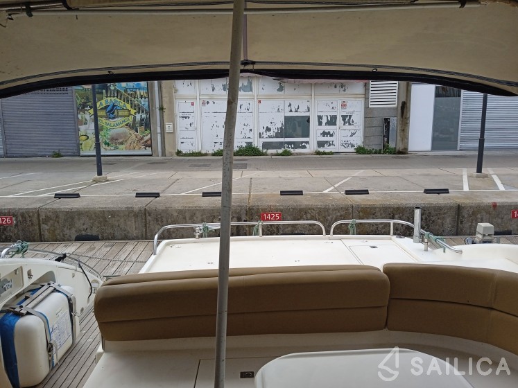 Sunseeker 51 - Yacht Charter Sailica