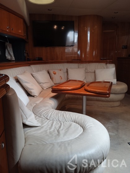 Sunseeker 51 - Yacht Charter Sailica