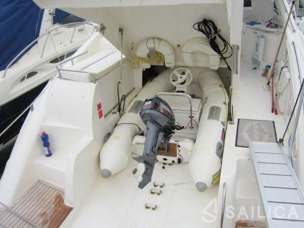 Sunseeker 51 - Yacht Charter Sailica