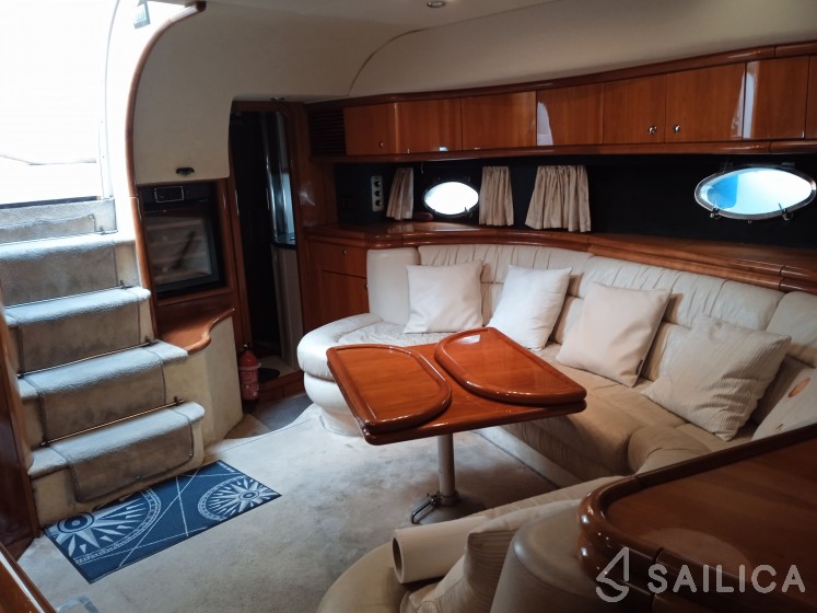 Sunseeker 51 - Yacht Charter Sailica