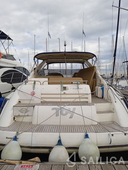 Sunseeker 51 - Yacht Charter Sailica