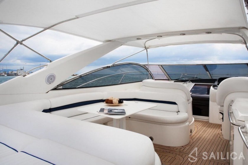 Sunseeker 51 - Yacht Charter Sailica