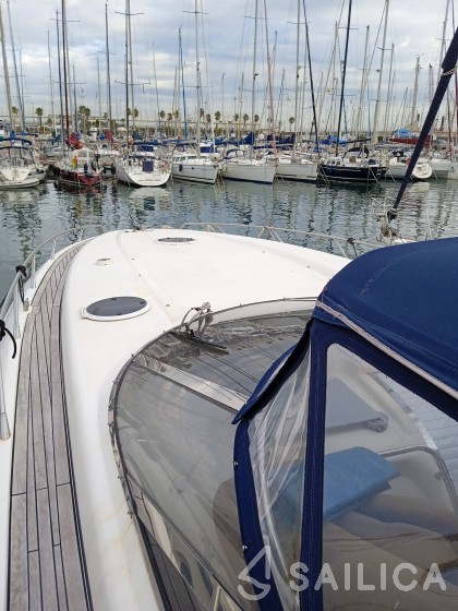 Sunseeker 51 - Yacht Charter Sailica