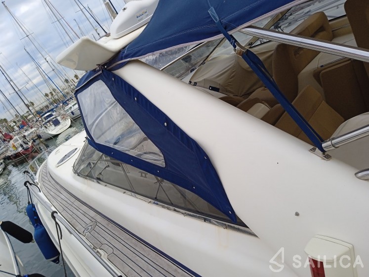 Sunseeker 51 - Yacht Charter Sailica