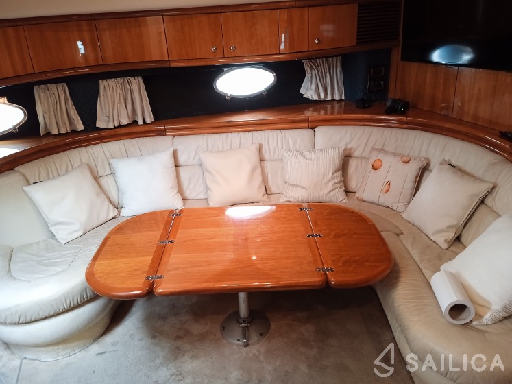 Sunseeker 51 - Yacht Charter Sailica