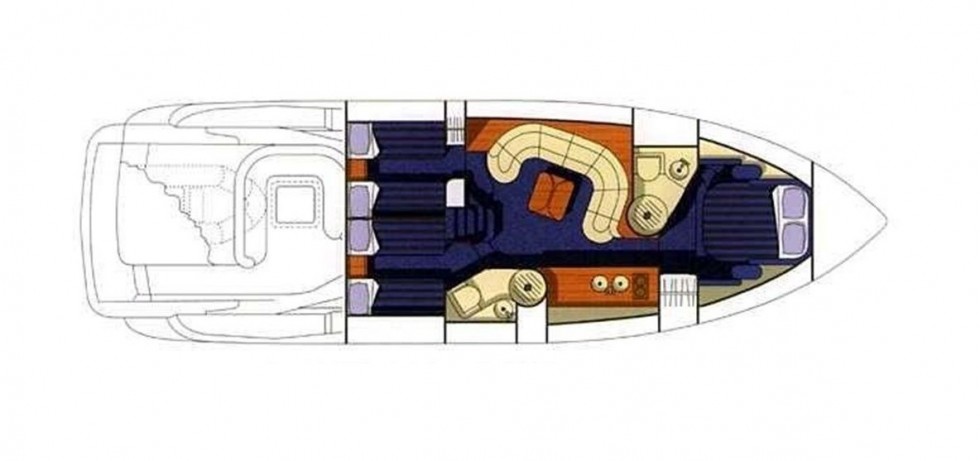 Sunseeker 51 - Yacht Charter Sailica