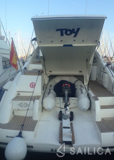 Camargue 52 - Yacht Charter Sailica