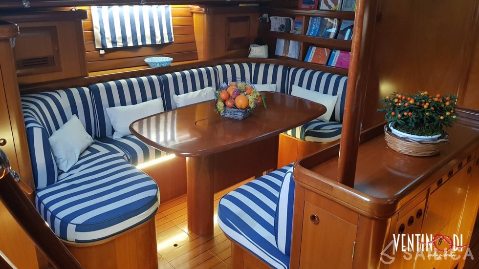 Beneteau 50 - Yacht Charter Sailica