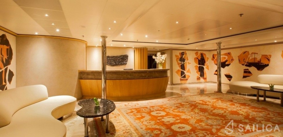 Custom Built - Yacht Charter Sailica