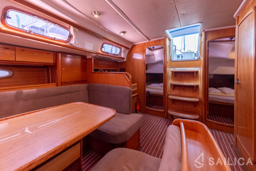 Bavaria 46 Cruiser - Yacht Charter Sailica