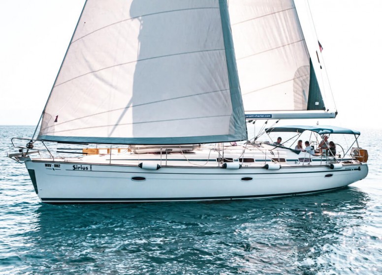 Bavaria 46 Cruiser - Yacht Charter Sailica