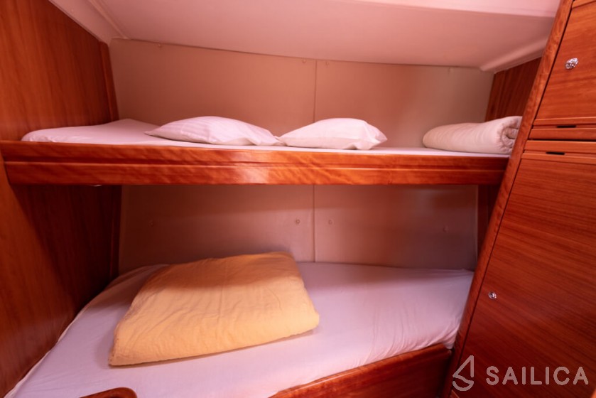 Bavaria 46 Cruiser - Yacht Charter Sailica