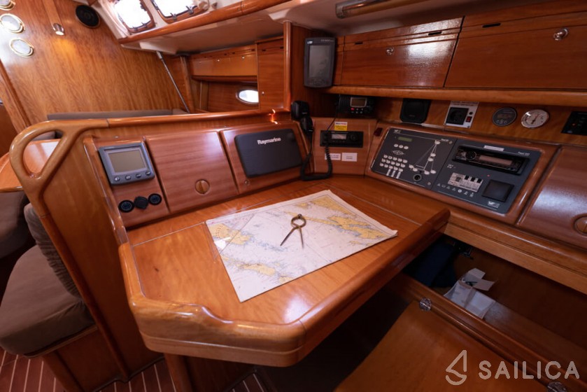 Bavaria 46 Cruiser - Yacht Charter Sailica