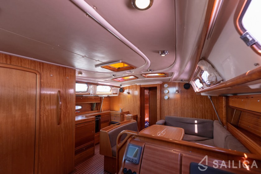 Bavaria 46 Cruiser - Yacht Charter Sailica