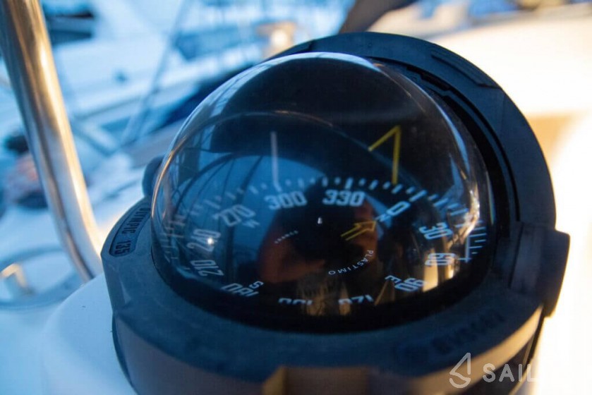 Bavaria 46 Cruiser - Yacht Charter Sailica