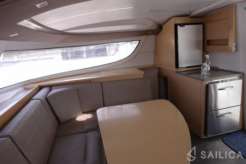Lipari 41 - Yacht Charter Sailica