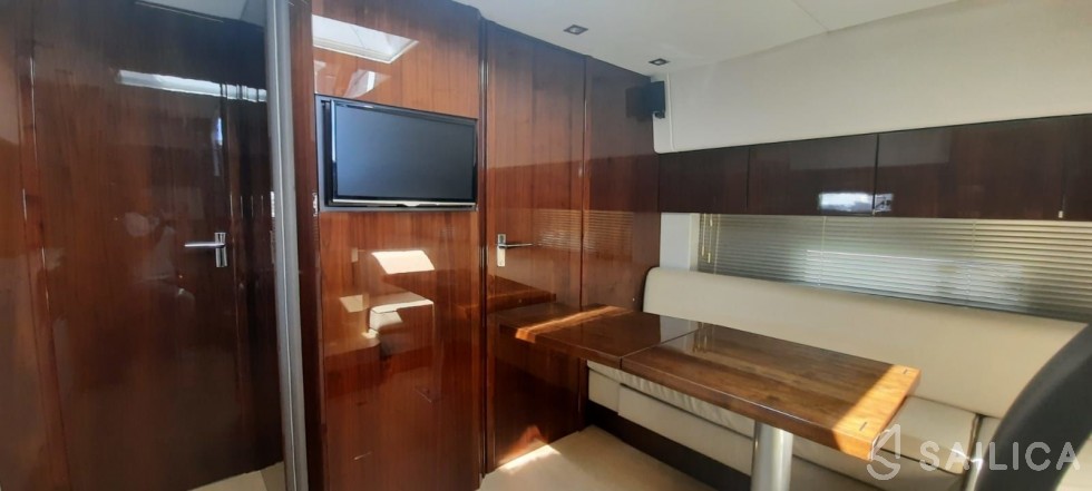 Targa 48 - Yacht Charter Sailica