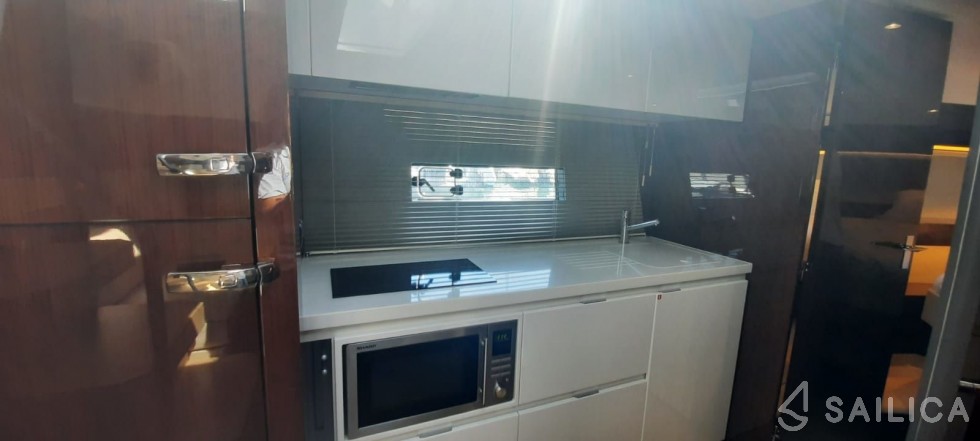 Targa 48 - Yacht Charter Sailica