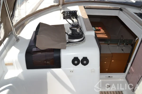 Sun Odyssey 449 - Yacht Charter Sailica