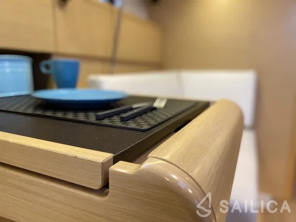 Sun Odyssey 449 - Yacht Charter Sailica