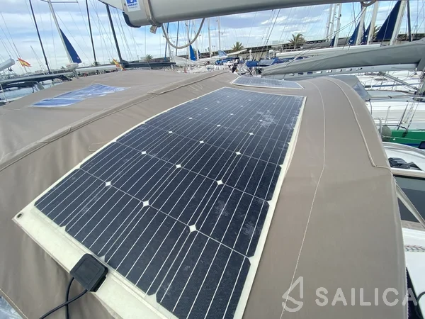 Sun Odyssey 449 - Yacht Charter Sailica